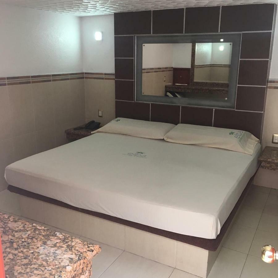Hotel & Suites Elba Толука-де-Лердо Экстерьер фото