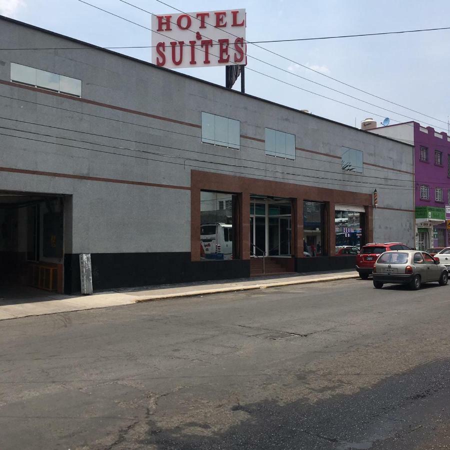 Hotel & Suites Elba Толука-де-Лердо Экстерьер фото